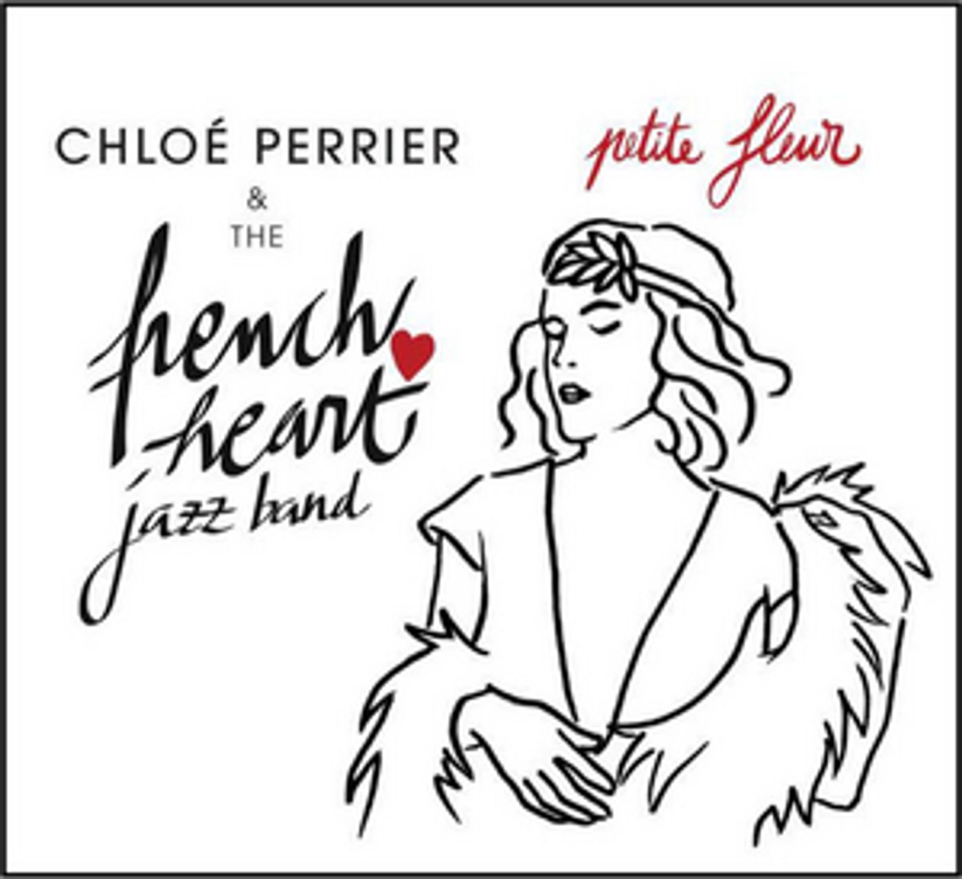 Chloe Perrier Releases Her New Album 'Petite Fleur'  Image