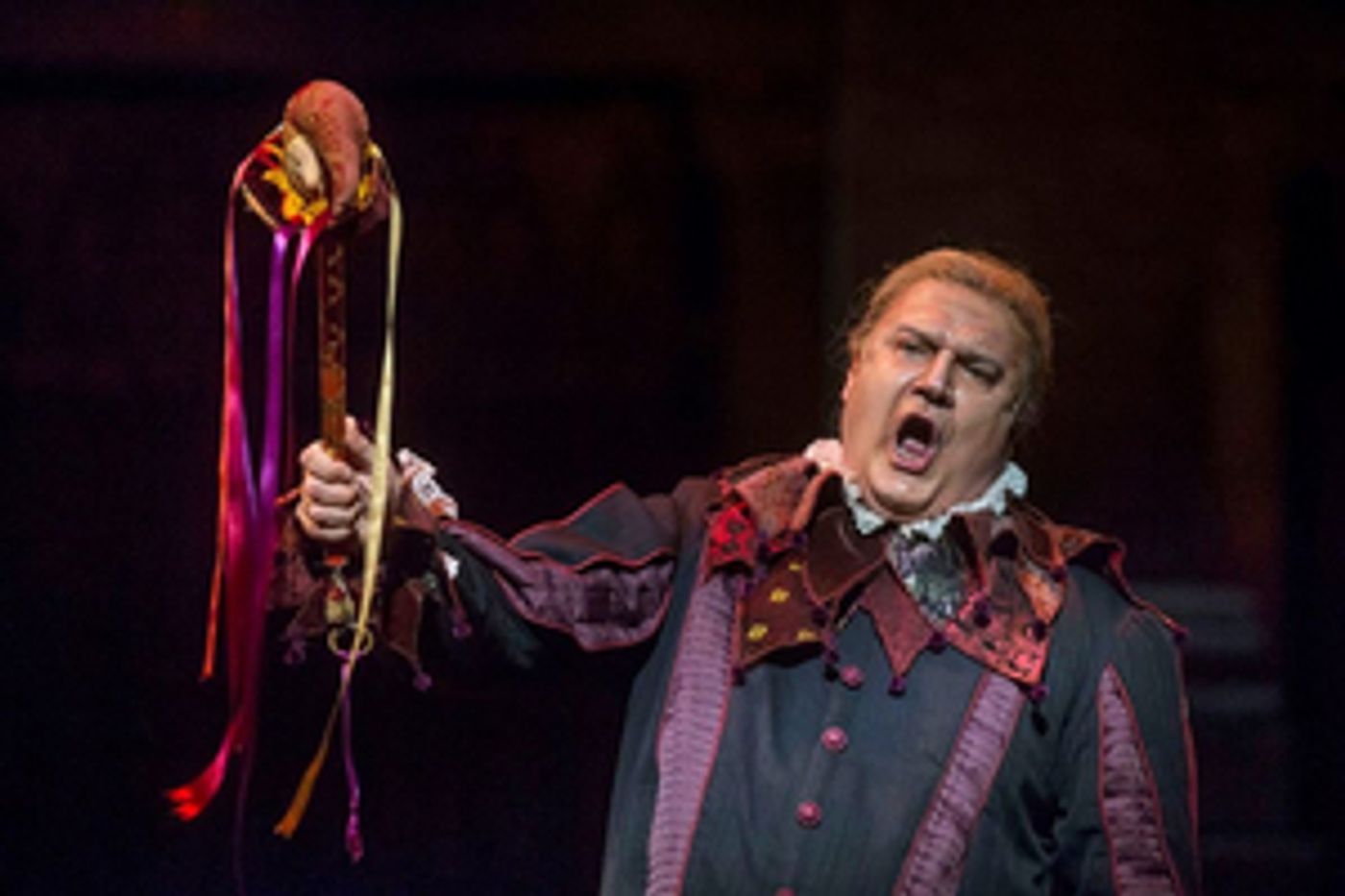 Review: Austin Opera Dazzles With RIGOLETTO Review: Austin Opera Dazzles With RIGOLETTO Image