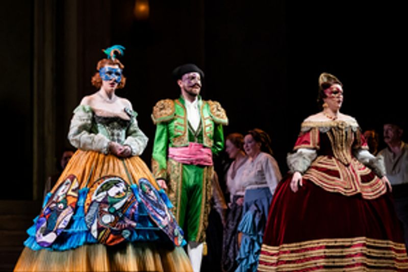 VIDEO: Lyric Opera of Chicago Presents DON GIOVANNI Image