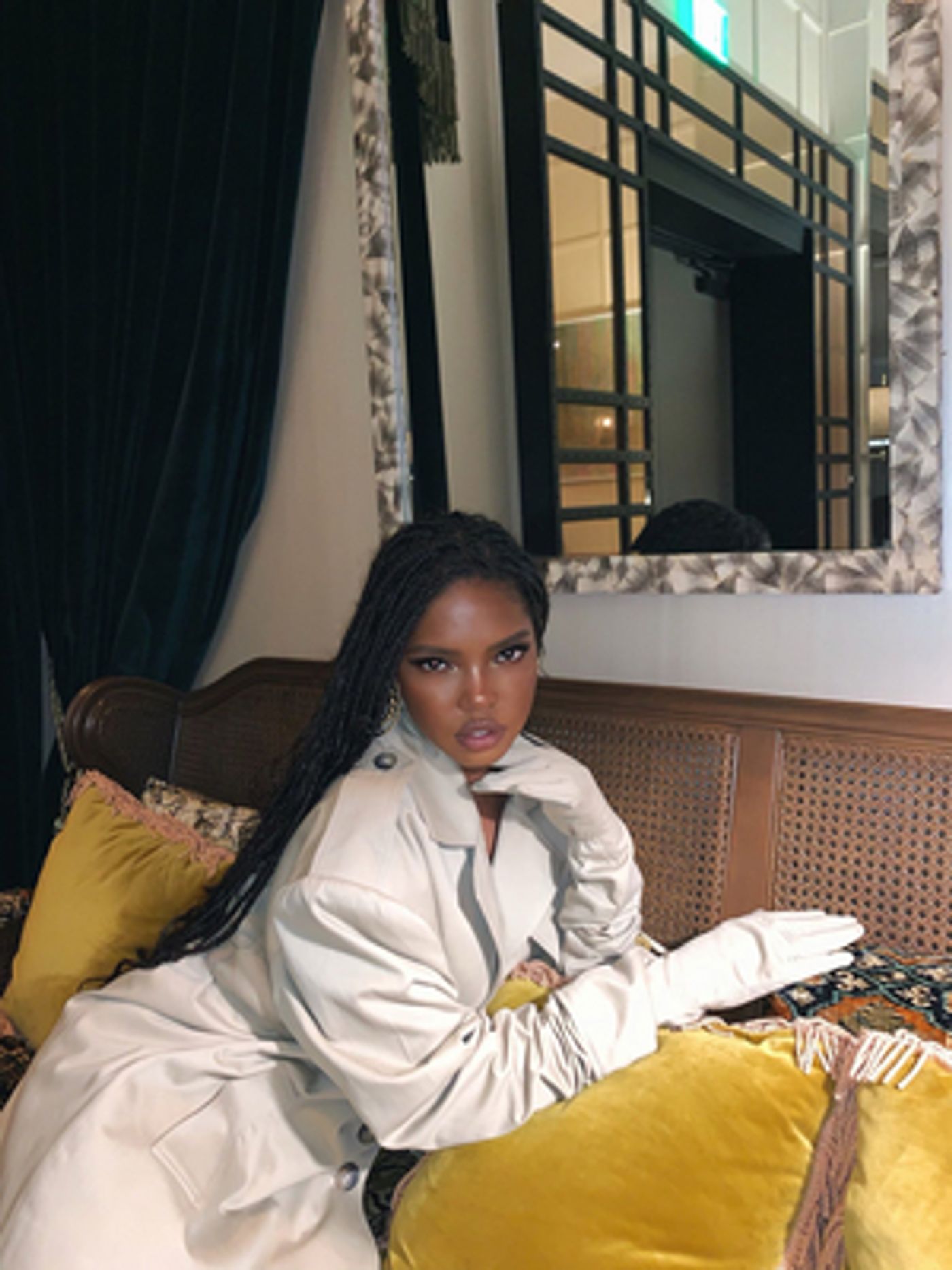 FLINT STRONG to Be Led by Ryan Destiny FLINT STRONG to Be Led by Ryan Destiny Image