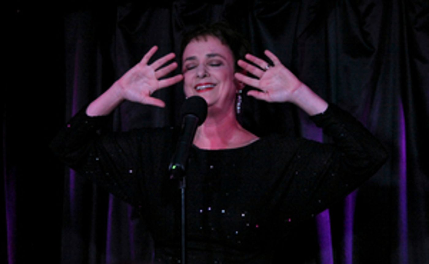 Review: Deborah Stone Stands Out in HERE I AM! at Pangea  Image