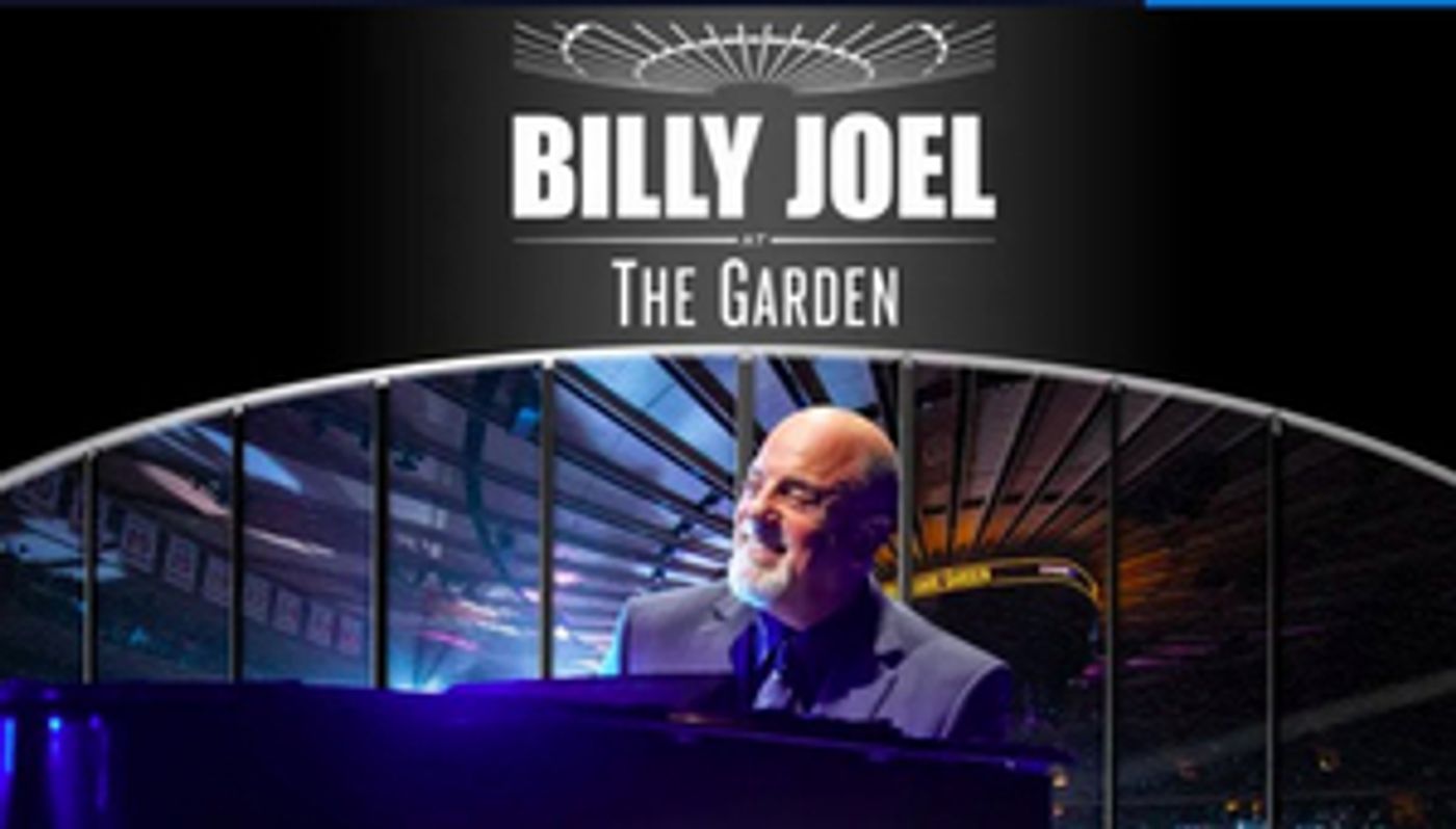 Billy Joel Adds 74th Consecutive Show to Madison Square Garden Residency Due to Demand Billy Joel Adds 74th Consecutive Show to Madison Square Garden Residency Due to Demand Image