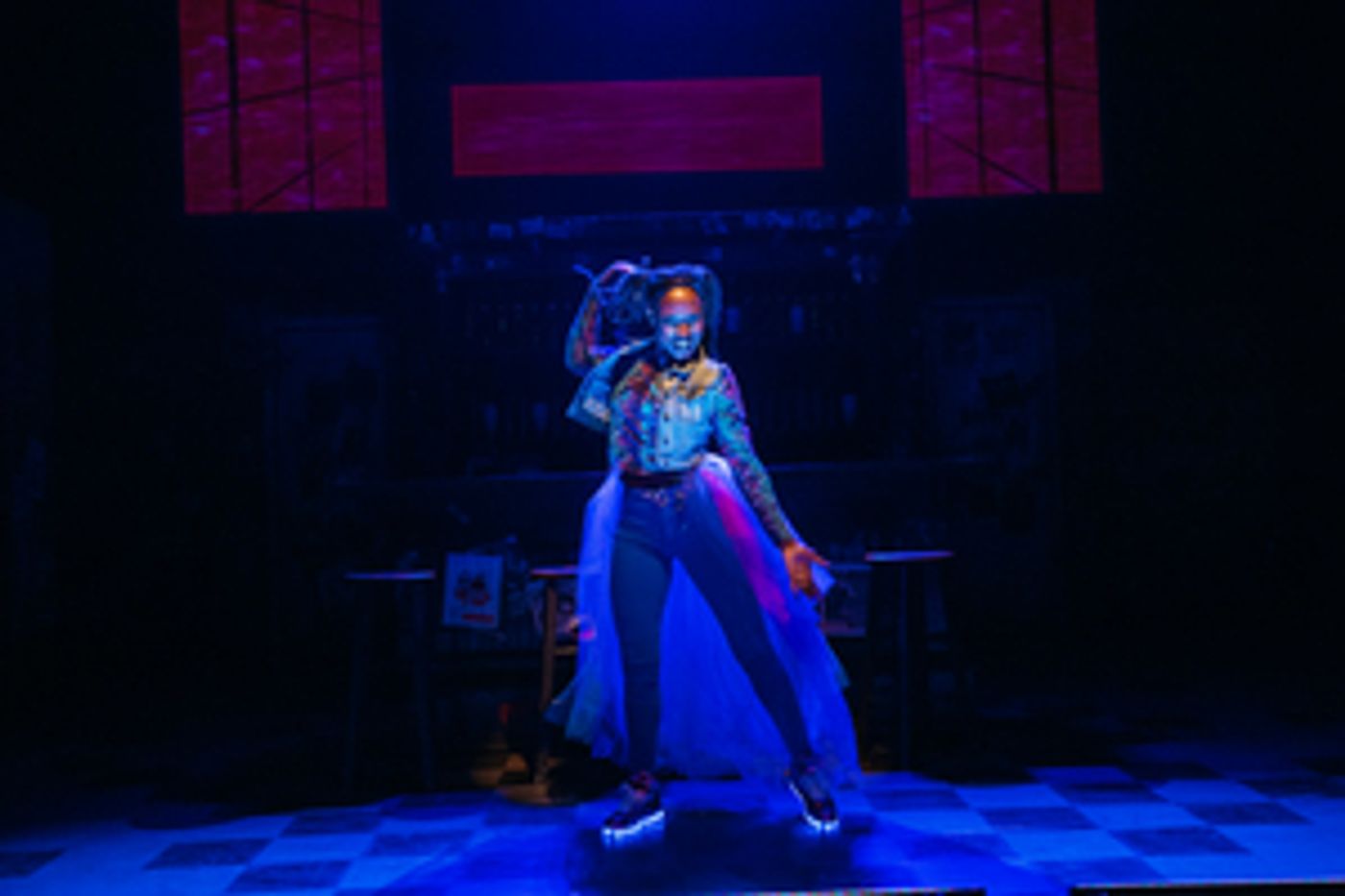 Review: AIRNESS at Keegan Theatre  Image