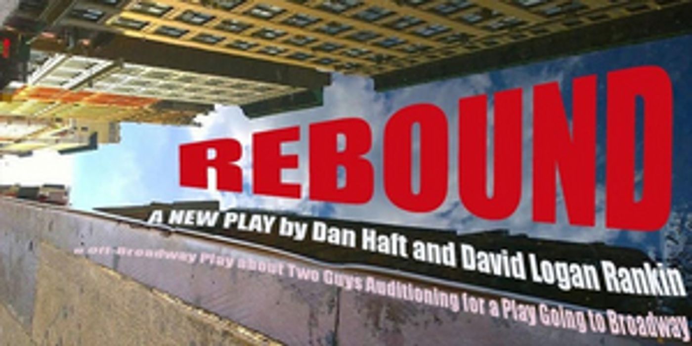 Abingdon Theatre Company & Jim Kierstead Will Present a Reading Of REBOUND At Vineyard Theatre  Image