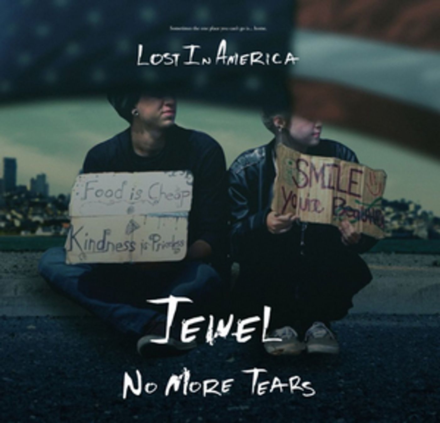 Jewel Returns with New Song 'No More Tears' Jewel Returns with New Song 'No More Tears' Image