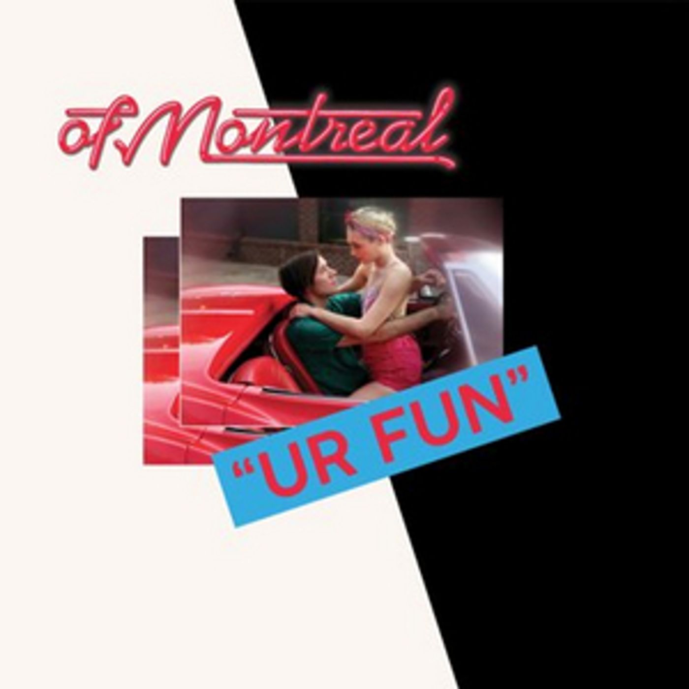 of Montreal Announce New Album UR FUN of Montreal Announce New Album UR FUN Image