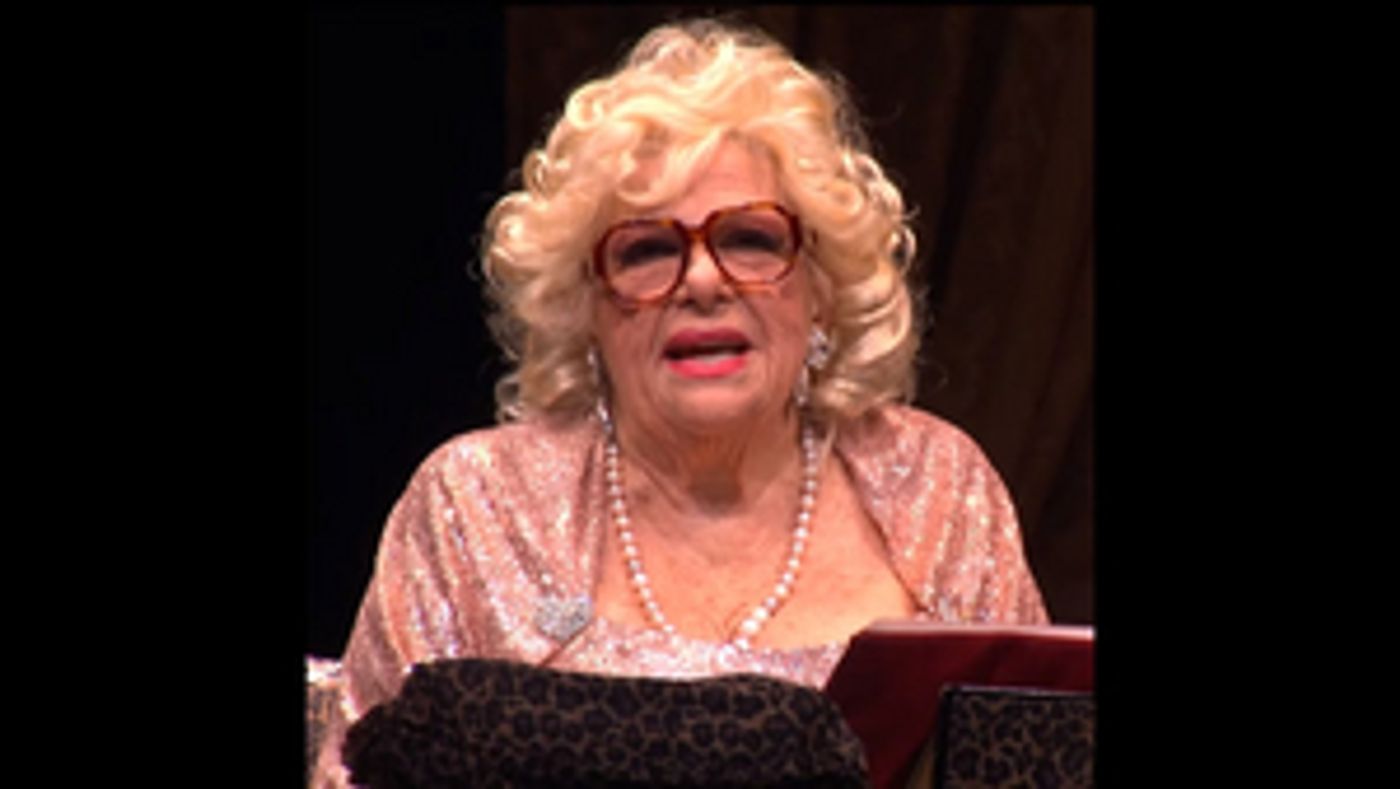 VIDEO: Renée Taylor Recalls Jack Paar in MY LIFE ON A DIET VIDEO: Renée Taylor Recalls Jack Paar in MY LIFE ON A DIET Image