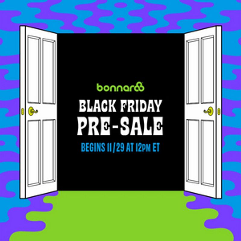 Bonnaroo To Make 2020 Pre-Sale Tickets Available On Black Friday Image