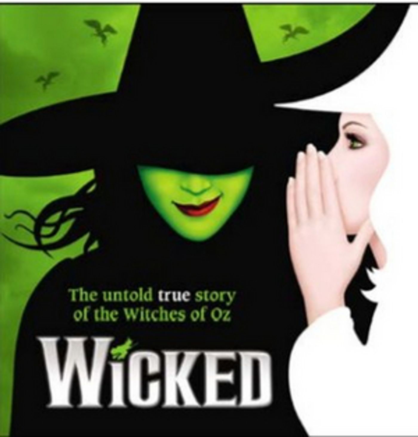 WICKED Announces Lottery for $25 Seats at Times-Union Center WICKED Announces Lottery for $25 Seats at Times-Union Center Image