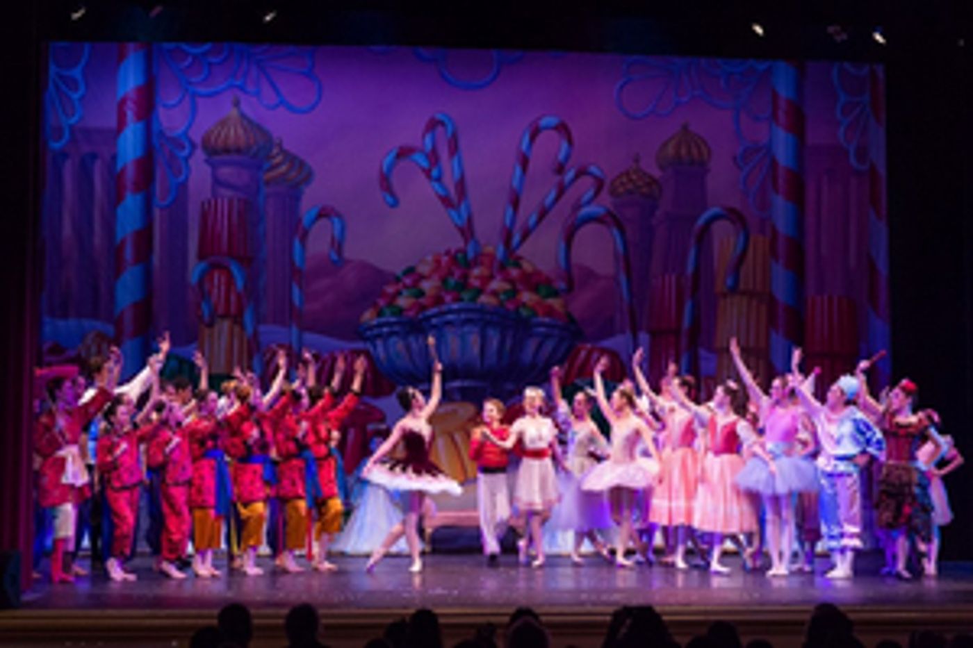 The Ridgefield Playhouse to Present THE NUTCRACKER  Image
