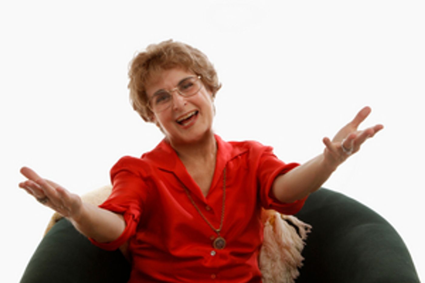 Orlando Shakes Presents BECOMING DR. RUTH By Mark St. Germain Orlando Shakes Presents BECOMING DR. RUTH By Mark St. Germain Image