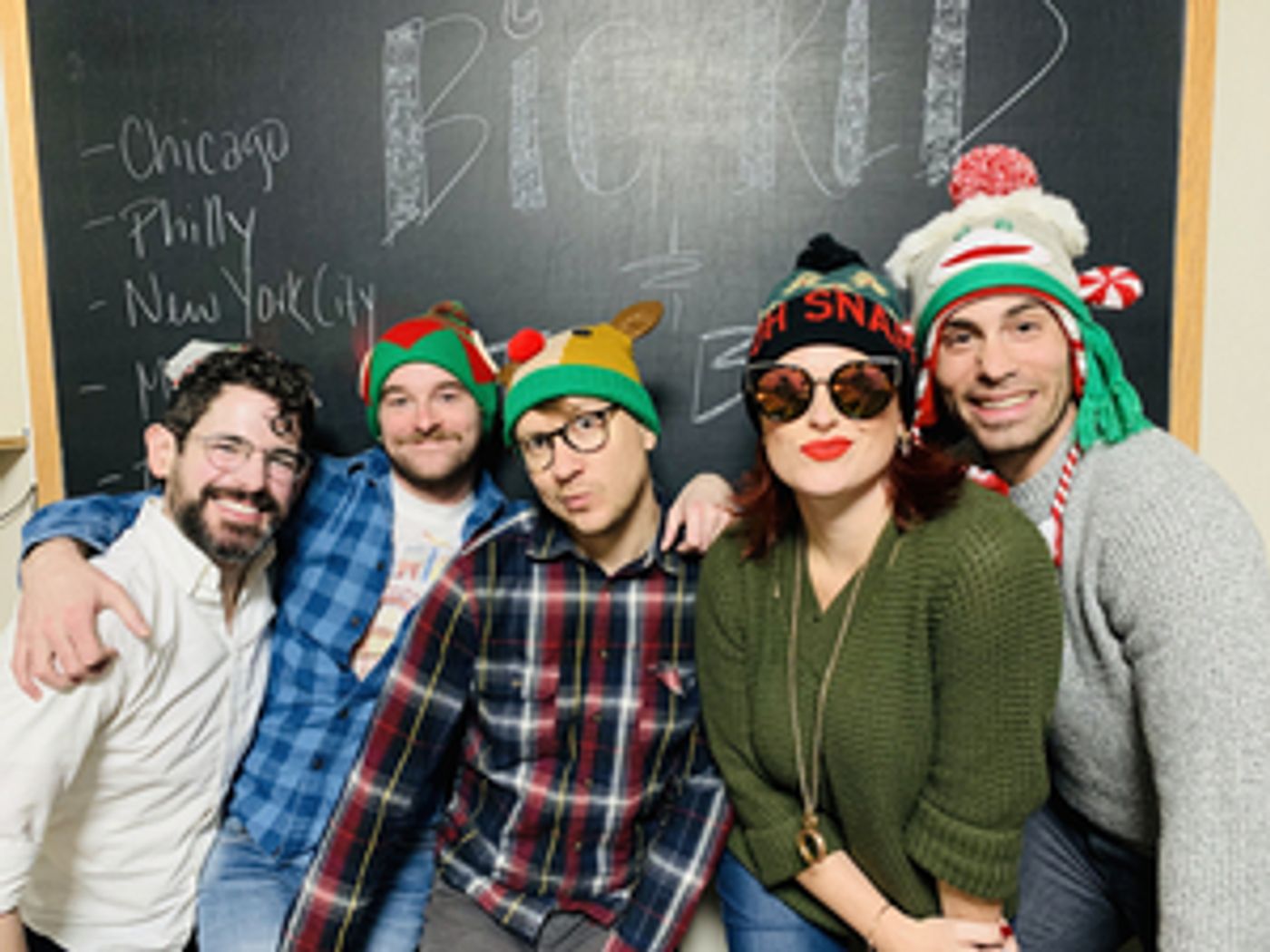 Meghan Murphy is Coming to Feinstein's/54 Below with BIG RED & THE BOYS Meghan Murphy is Coming to Feinstein's/54 Below with BIG RED & THE BOYS Image