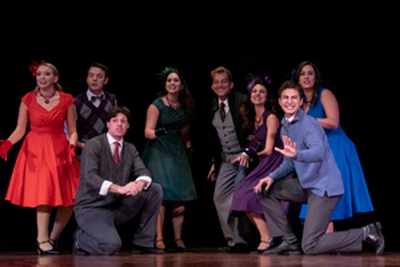 Servant Stage's Christmas Production JOY TO THE WORLD Opens Today Servant Stage's Christmas Production JOY TO THE WORLD Opens Today Image