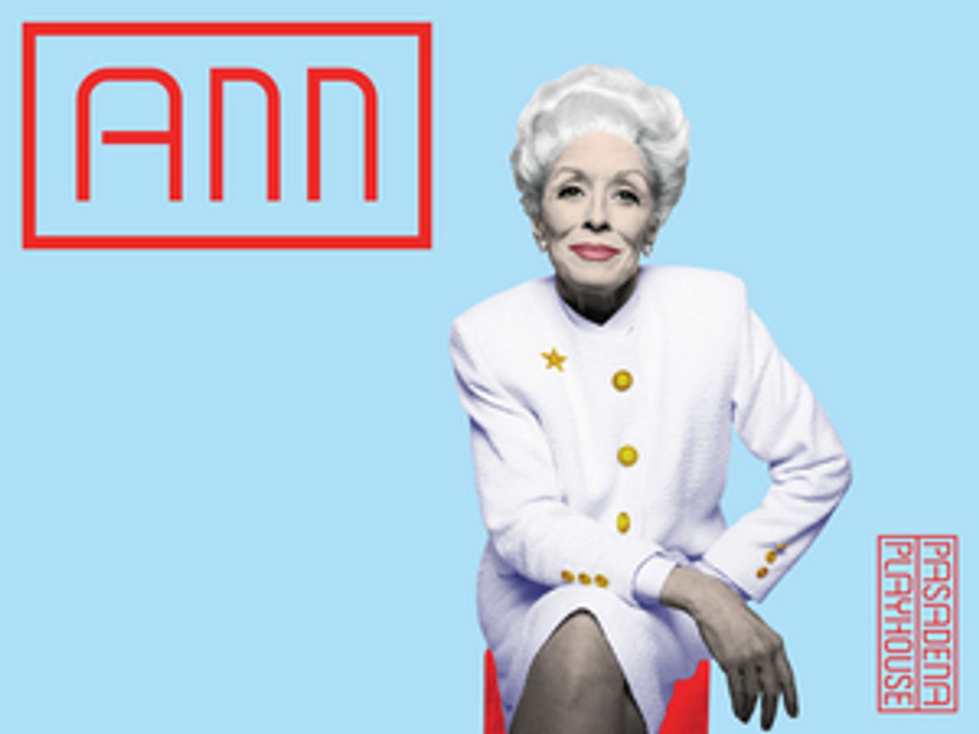 Holland Taylor Will Star in L.A. Premiere of ANN at Pasadena Playhouse  Image