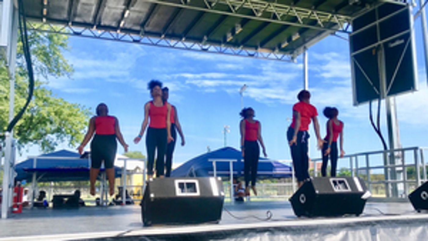 Red Clay Dance Company to Present Winter Sharecase  Image