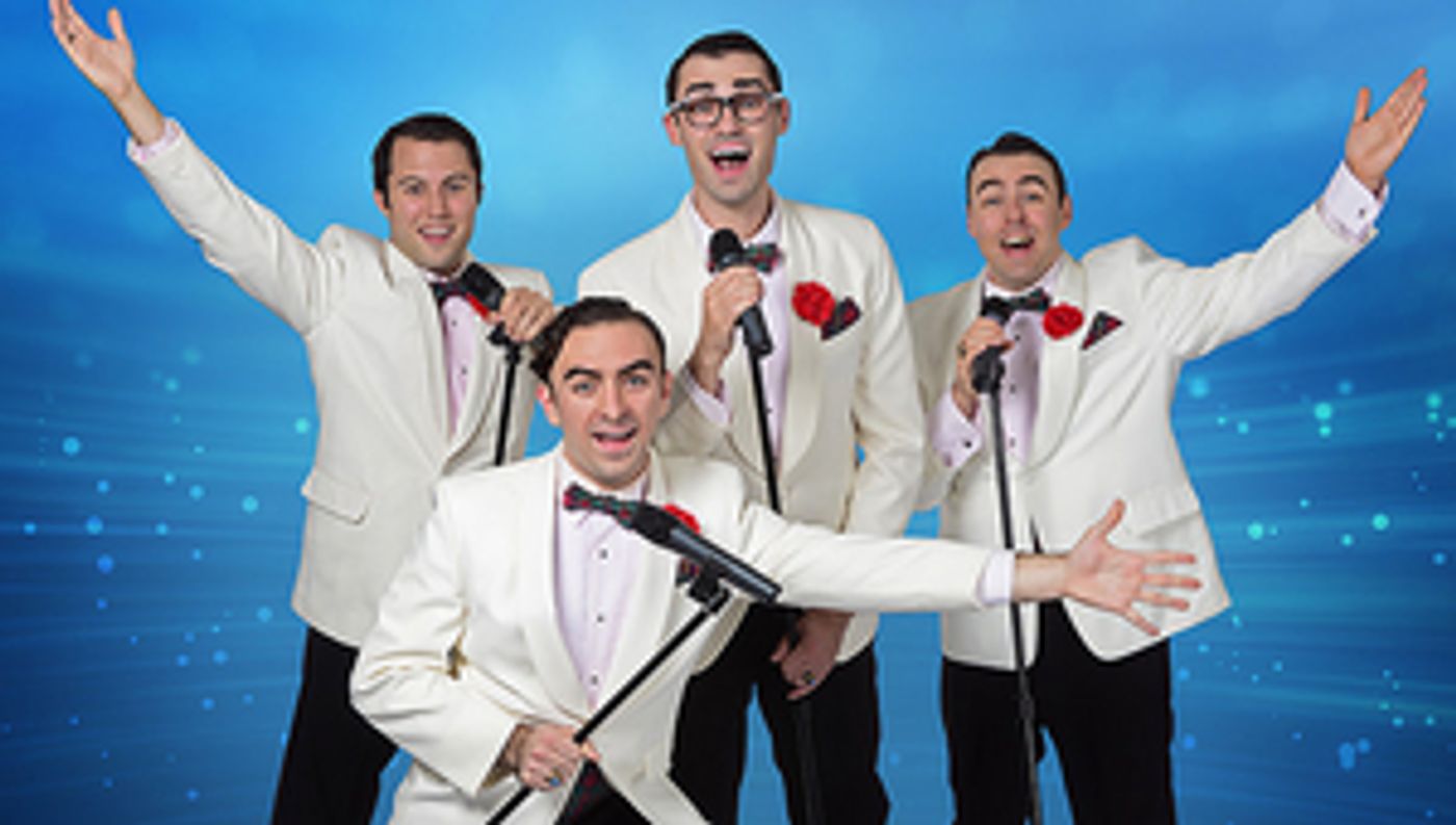 Review: FOREVER PLAID is Heavenly at Pittsburgh CLO Cabaret  Image