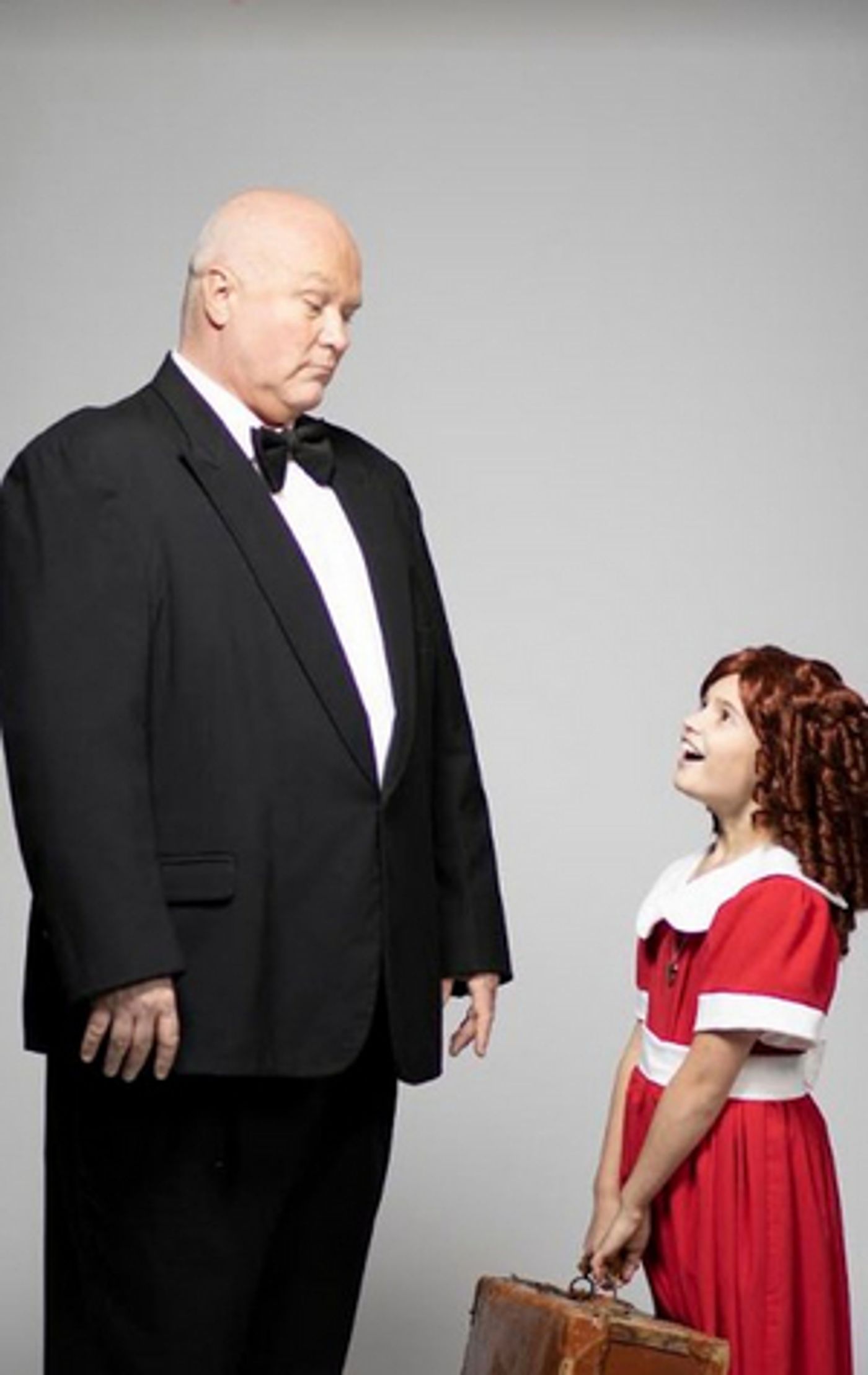 City Circle Theatre Company of Coralville to Collect Donations to Benefit Animal Adoption During Performances of ANNIE City Circle Theatre Company of Coralville to Collect Donations to Benefit Animal Adoption During Performances of ANNIE Image