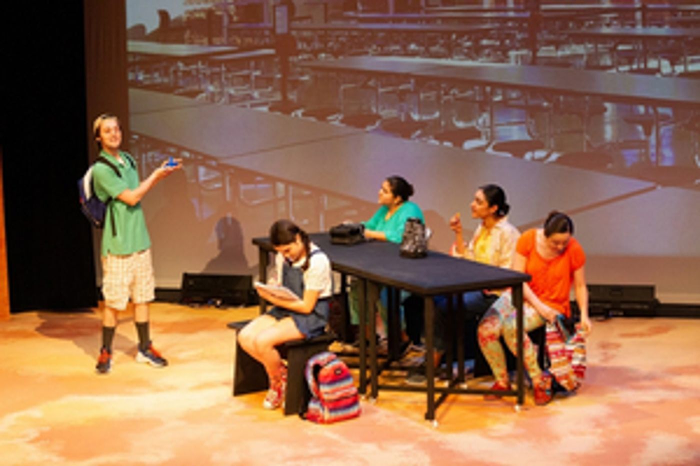 Review: Pollyanna Reveals Texas Cultural History With THE TEXAS CHILI QUEENS Review: Pollyanna Reveals Texas Cultural History With THE TEXAS CHILI QUEENS Image