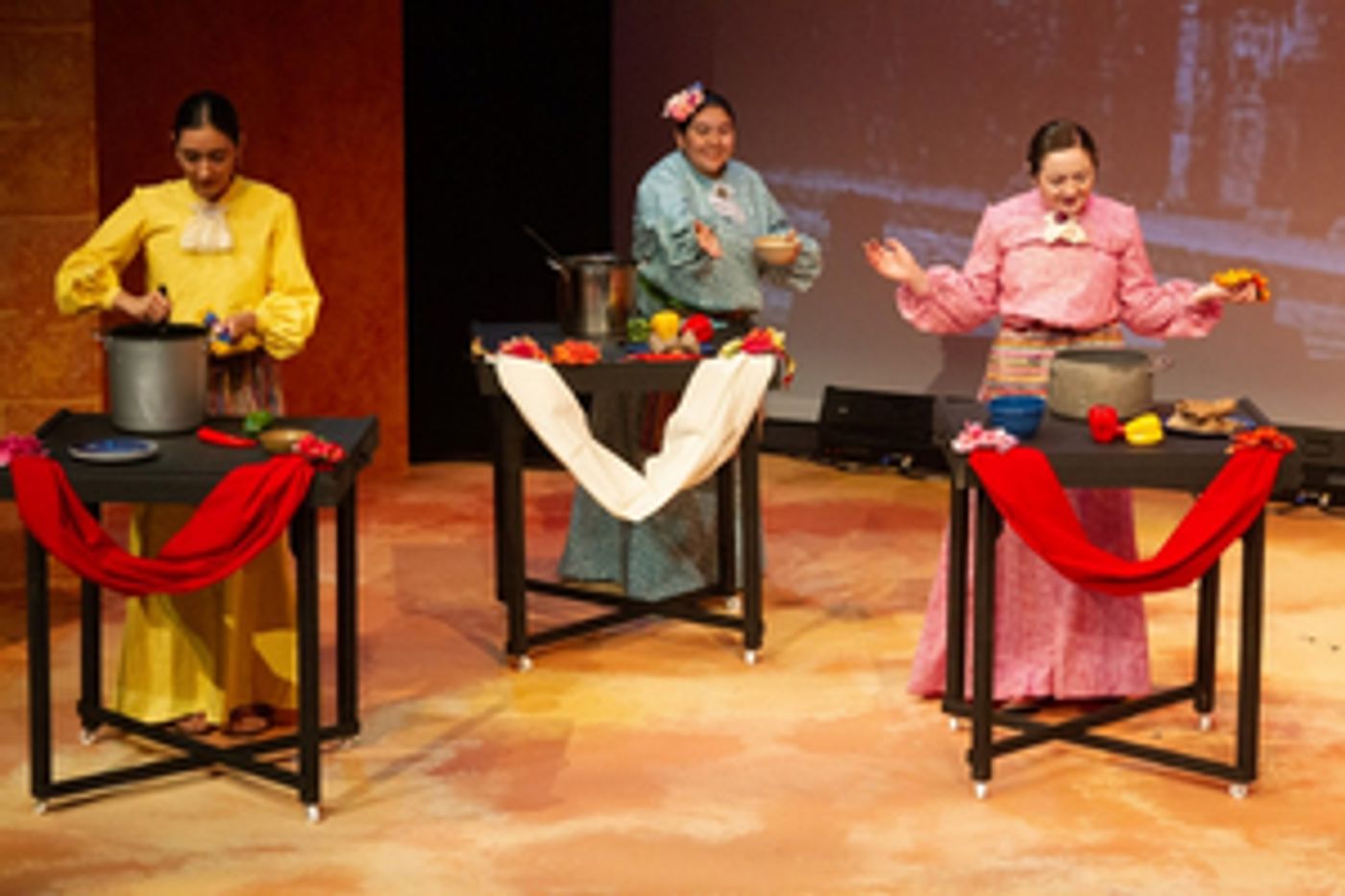 Review: Pollyanna Reveals Texas Cultural History With THE TEXAS CHILI QUEENS Review: Pollyanna Reveals Texas Cultural History With THE TEXAS CHILI QUEENS Image