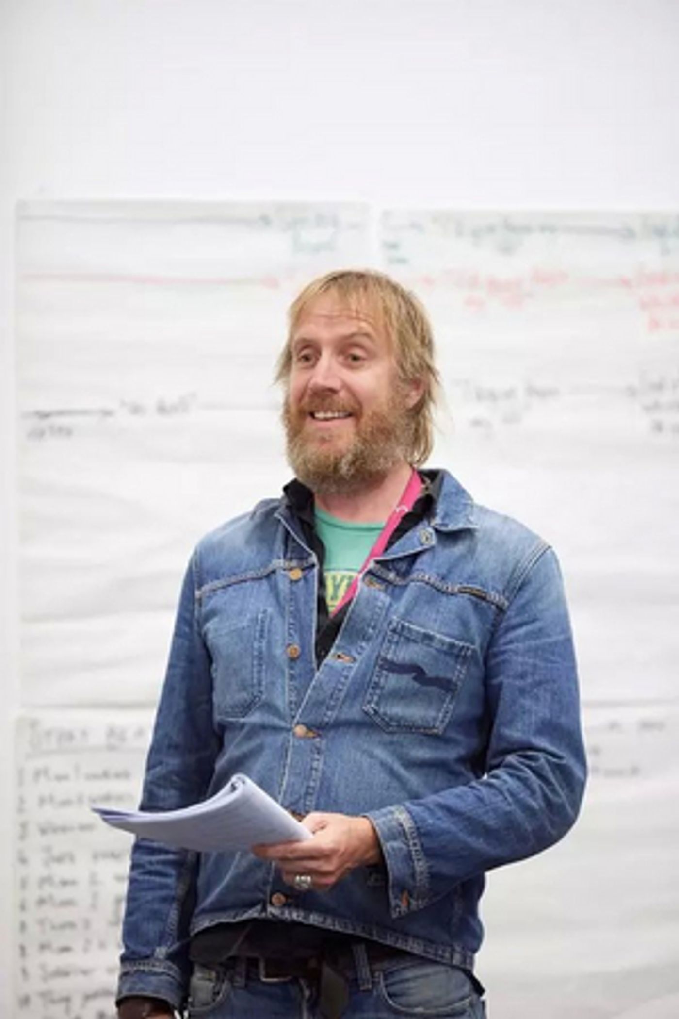 Rhys Ifans To Star In TO KILL A MOCKINGBIRD West End Transfer  Image