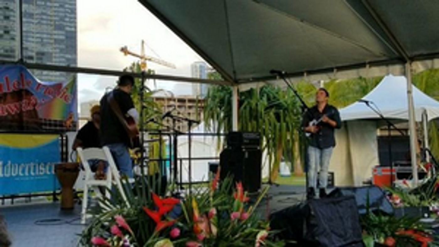 Amateur 'Ukulele Players Encouraged to Tune Up for the 9th Annual International 'Ukulele Contest Amateur 'Ukulele Players Encouraged to Tune Up for the 9th Annual International 'Ukulele Contest Image