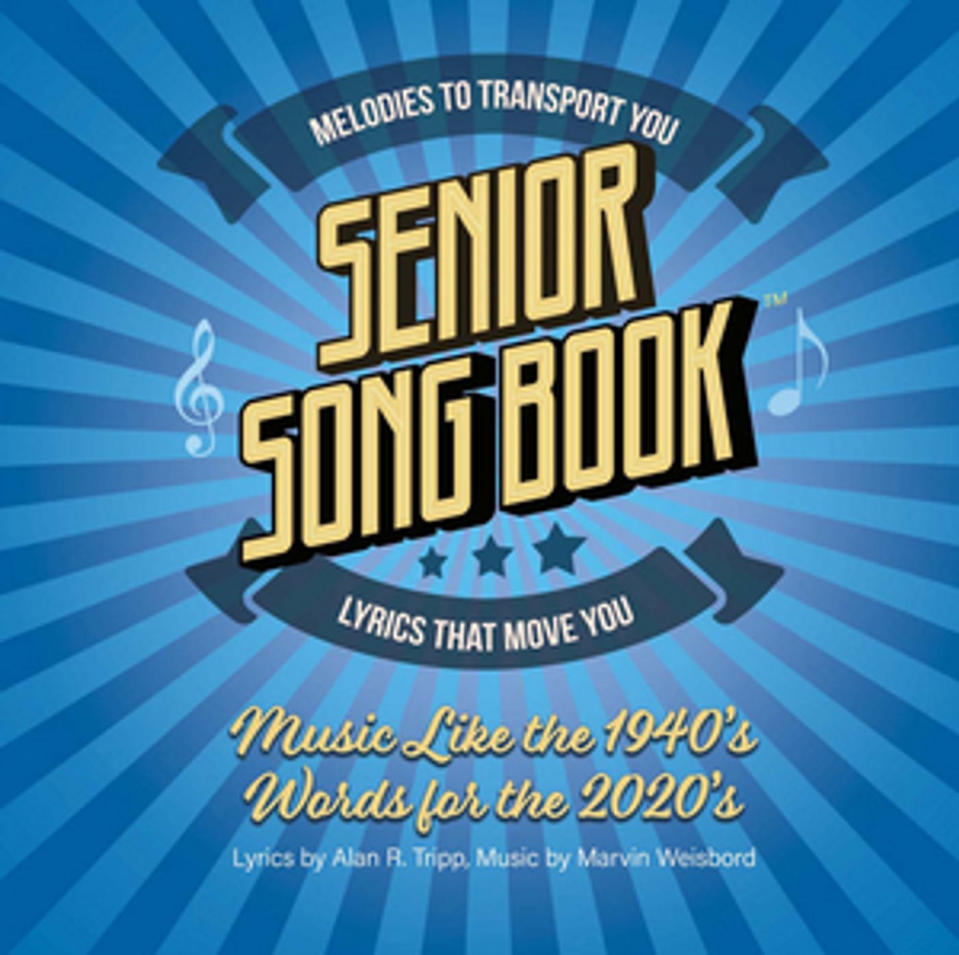 Oldest Pro Songwriting Team in Pop Music History Releases 'Senior Song Book'  Image