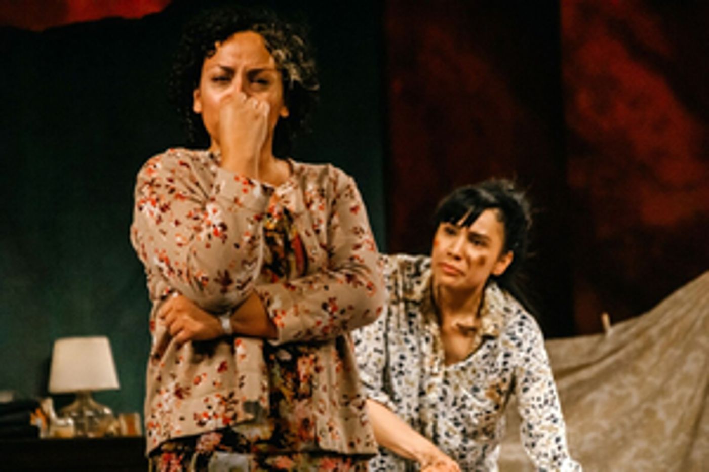 Review: LA RUTA at Artists Rep  Image