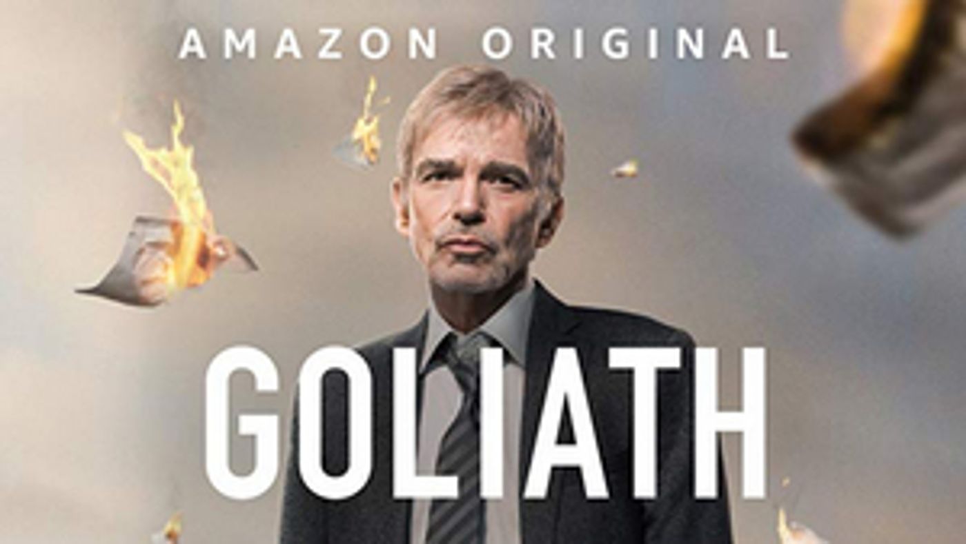 Amazon Prime Videos Gives GOLIATH Fourth and Final Season  Image
