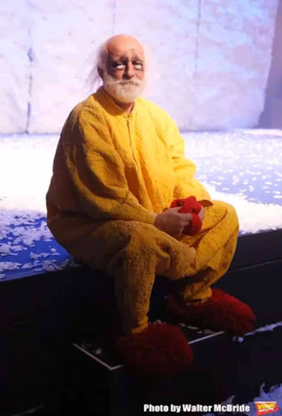 Review Roundup: SLAVA'S SNOWSHOW Opens On Broadway - See What The  Critics Are Saying! Image