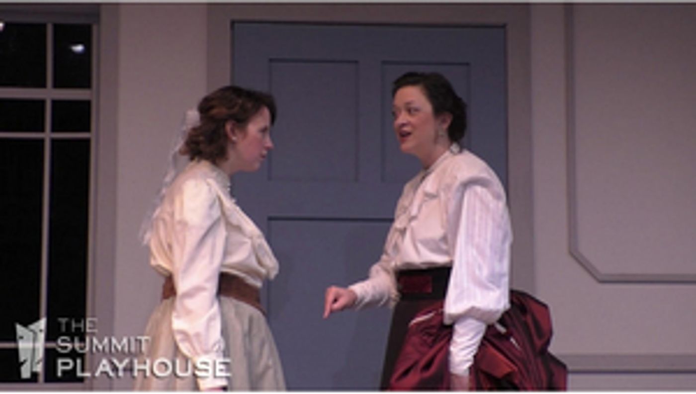 Review: A DOLL'S HOUSE: PART 2 at The Summit Playhouse  Image