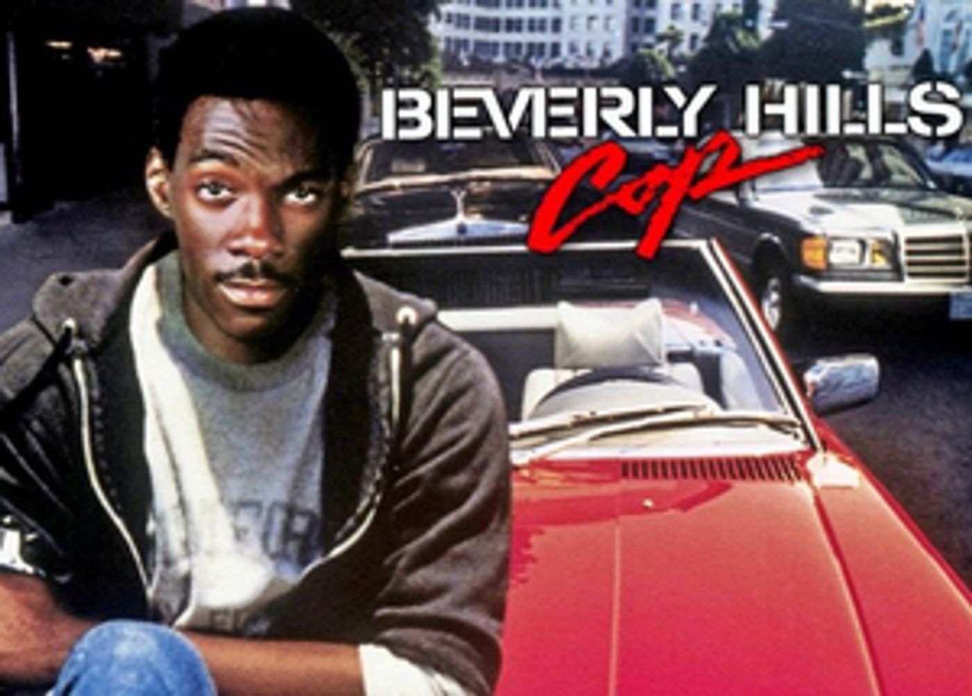 Netflix to Make Fourth Installment of BEVERLY HILLS COP with Eddie Murphy Netflix to Make Fourth Installment of BEVERLY HILLS COP with Eddie Murphy Image