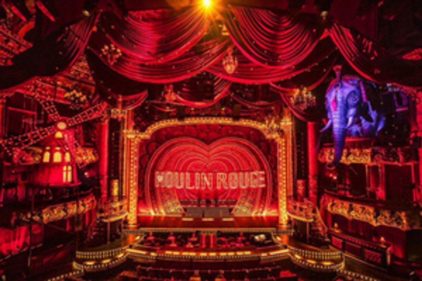 Meet Karen Olivo With 2 House Seats To MOULIN ROUGE! On Broadway  Image