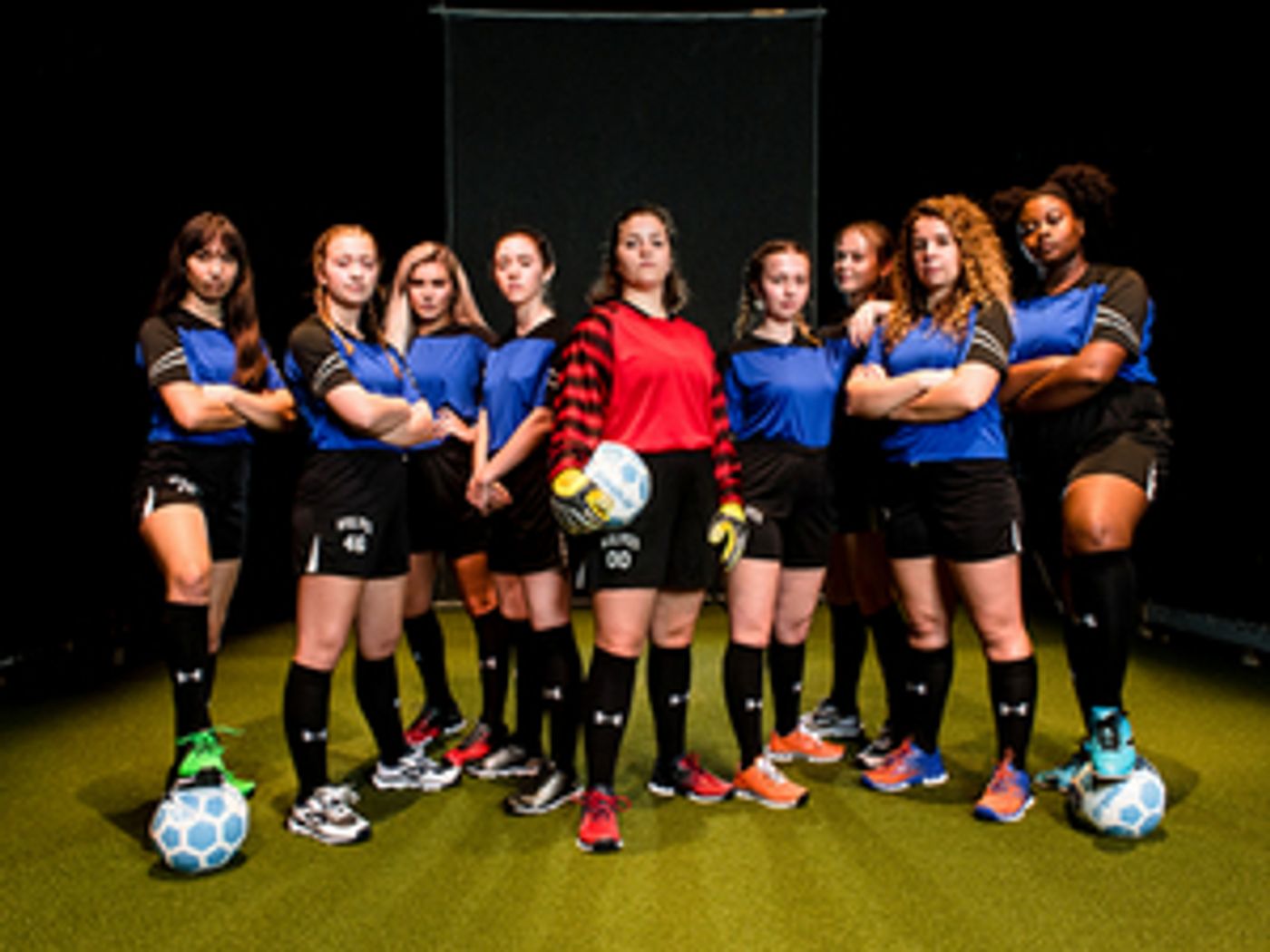 Review: Theatre UAB's THE WOLVES Howl With Powerful Female Centric Voices at The Alys Stephens Performing Arts Center Review: Theatre UAB's THE WOLVES Howl With Powerful Female Centric Voices at The Alys Stephens Performing Arts Center Image