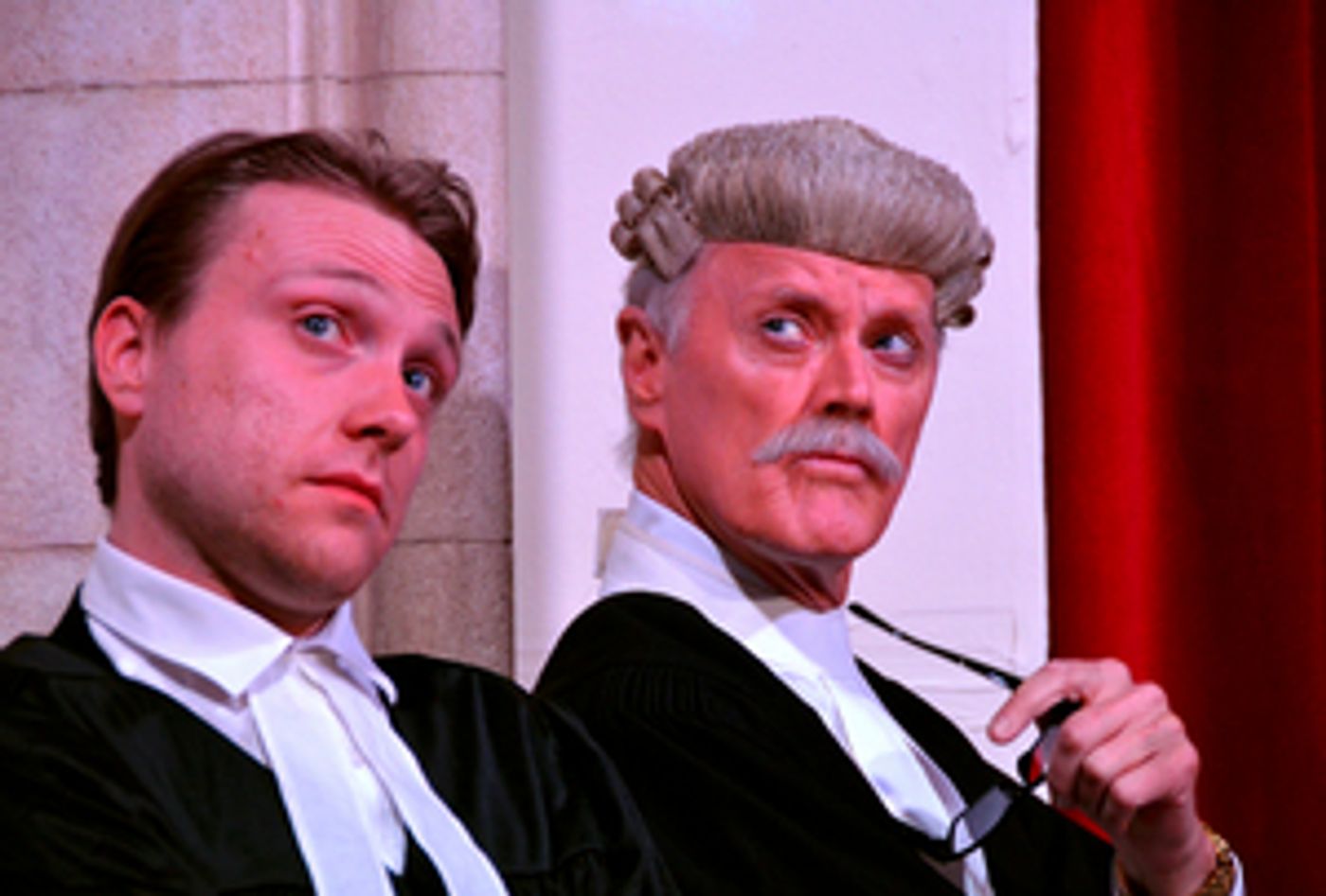 Review: BEYOND REASONABLE DOUBT at St. Jude's Anglican Church Hall  Image