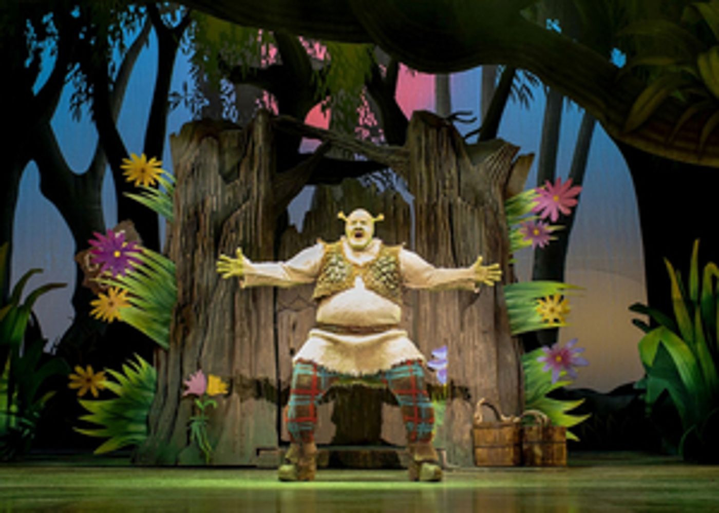 SHREK THE MUSICAL: New Tickets On Sale Now  Image