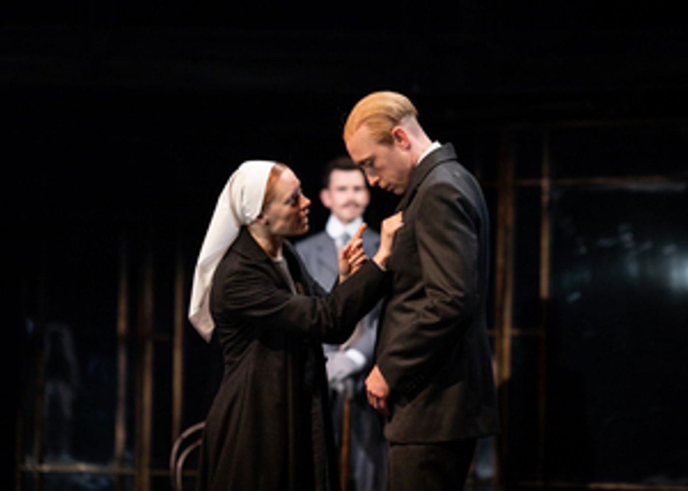 Review: MEASURE FOR MEASURE, Barbican Centre Review: MEASURE FOR MEASURE, Barbican Centre Image