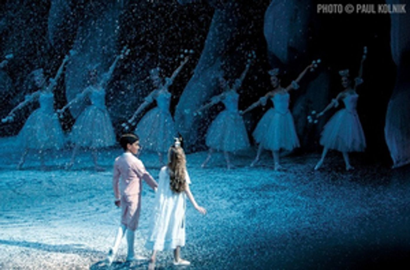 Bid Now on 2 VIP Tickets to NYC Ballet for George Balanchine's The Nutcracker on December and a Behind the Scenes Tour Bid Now on 2 VIP Tickets to NYC Ballet for George Balanchine's The Nutcracker on December and a Behind the Scenes Tour Image