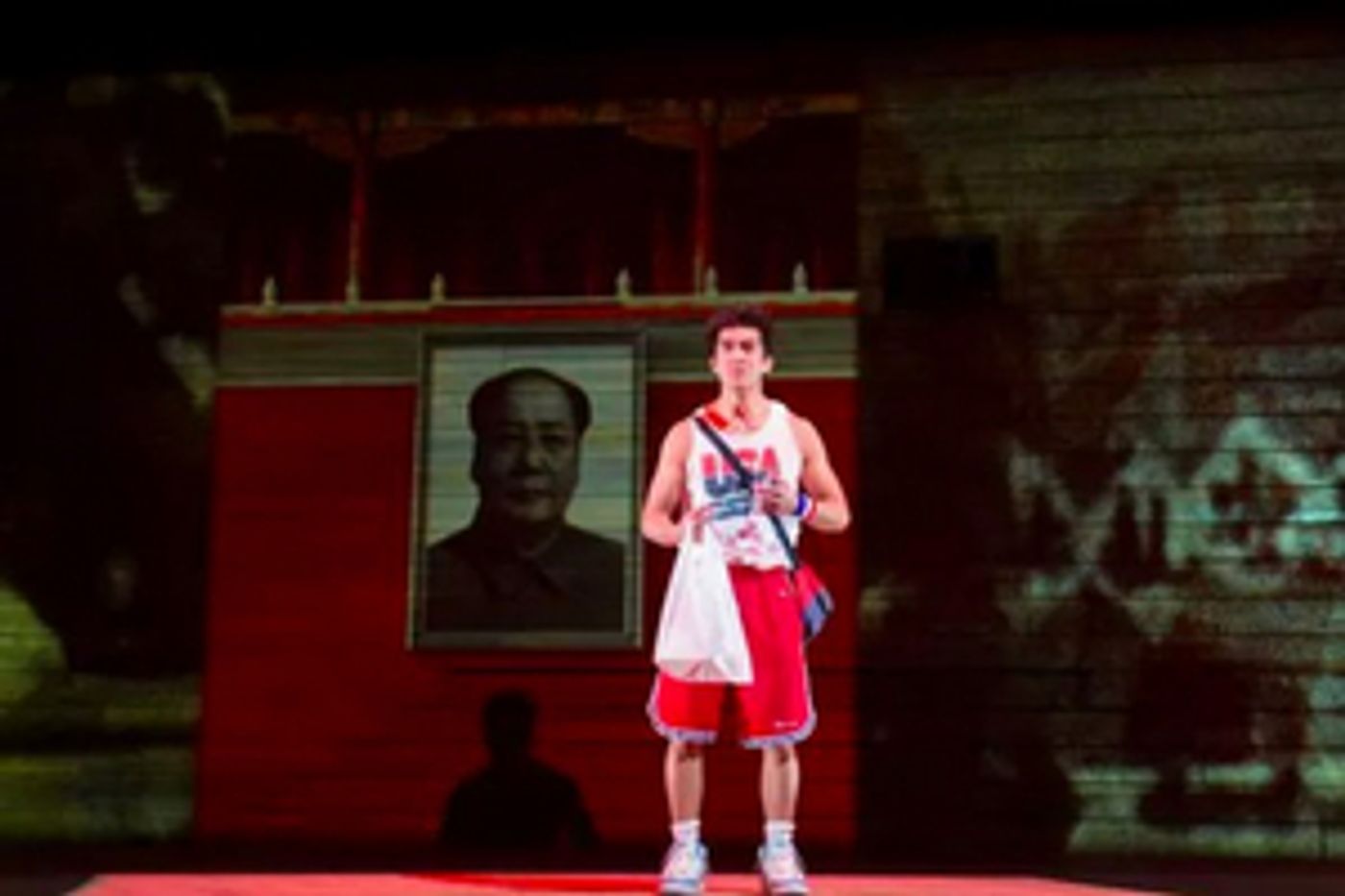 Review Roundup: THE GREAT LEAP at Pasadena Playhouse - Read the Reviews!  Image
