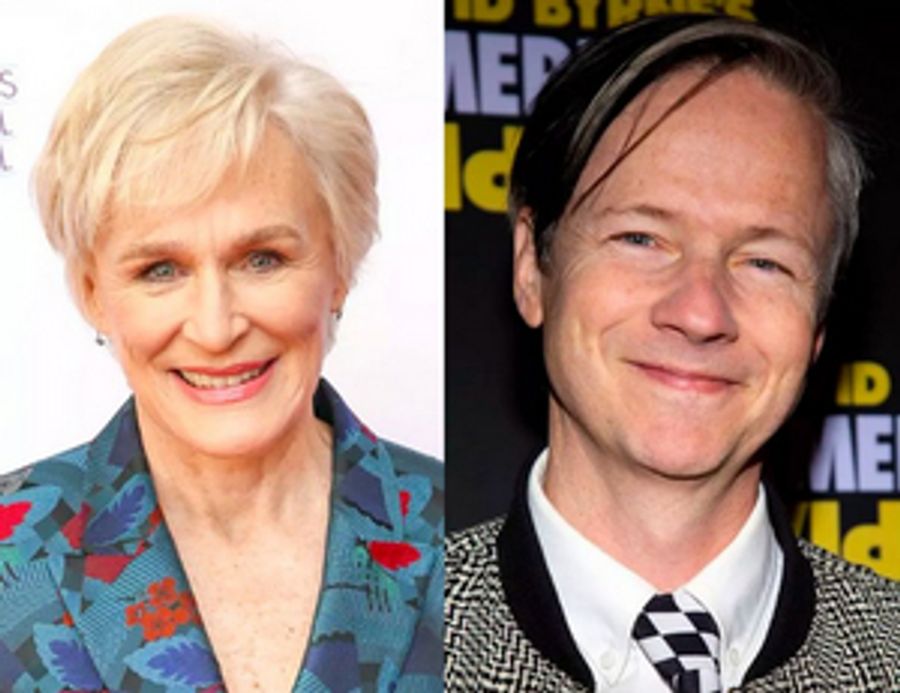 Glenn Close and John Cameron Mitchell Will Host Listening Party For New Podcast Musical, ANTHEM: HOMUNCULUS Image