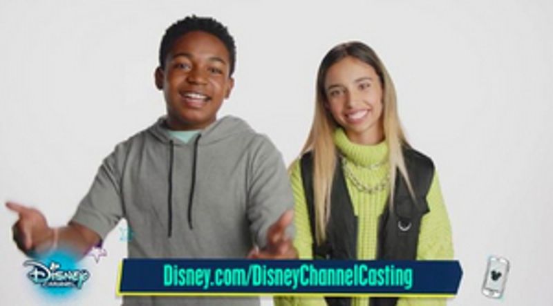 Calling All Kids! Disney Channel Launches Digital Casting Call to
'Develop Young Talent' Image