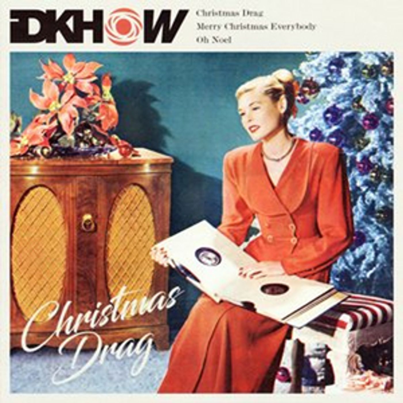 iDKHOW Releases CHRISTMAS DRAG EP iDKHOW Releases CHRISTMAS DRAG EP Image