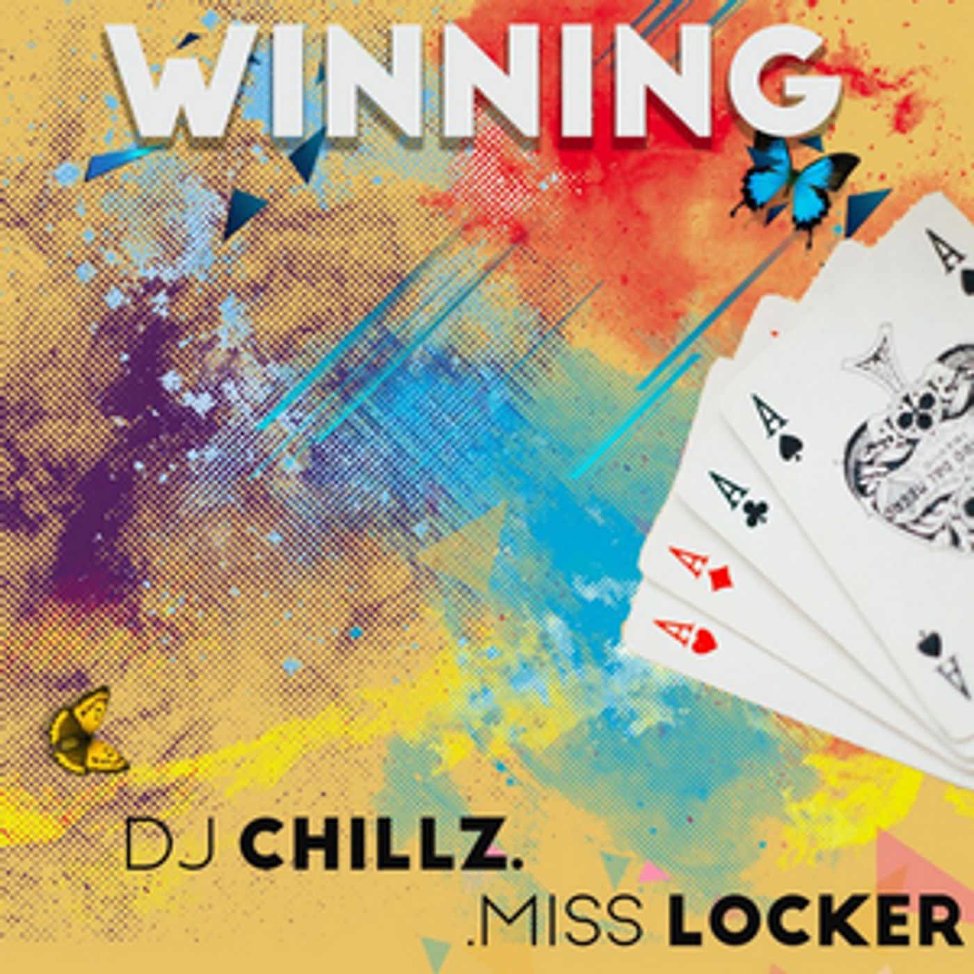 DJ Chillz Releases New Single 'Winning' Feat. Miss Locker DJ Chillz Releases New Single 'Winning' Feat. Miss Locker Image