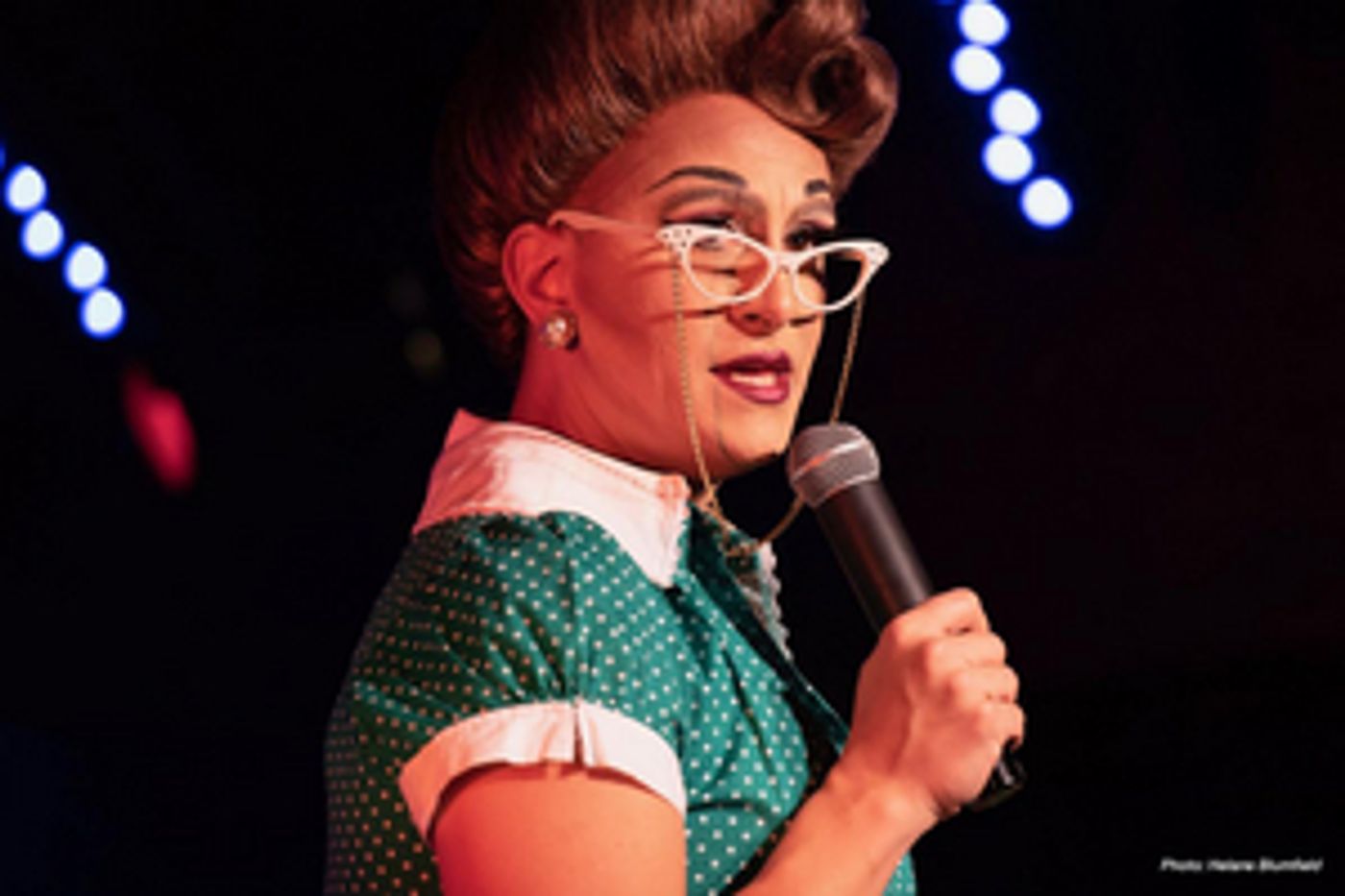 Review: THE WONDERFUL WORLD OF THE HELL'S KITCHENETTES Serves Up A Disney Tour Full of Color w/a Hot Cup of Coffee at the Laurie Beechman  Image