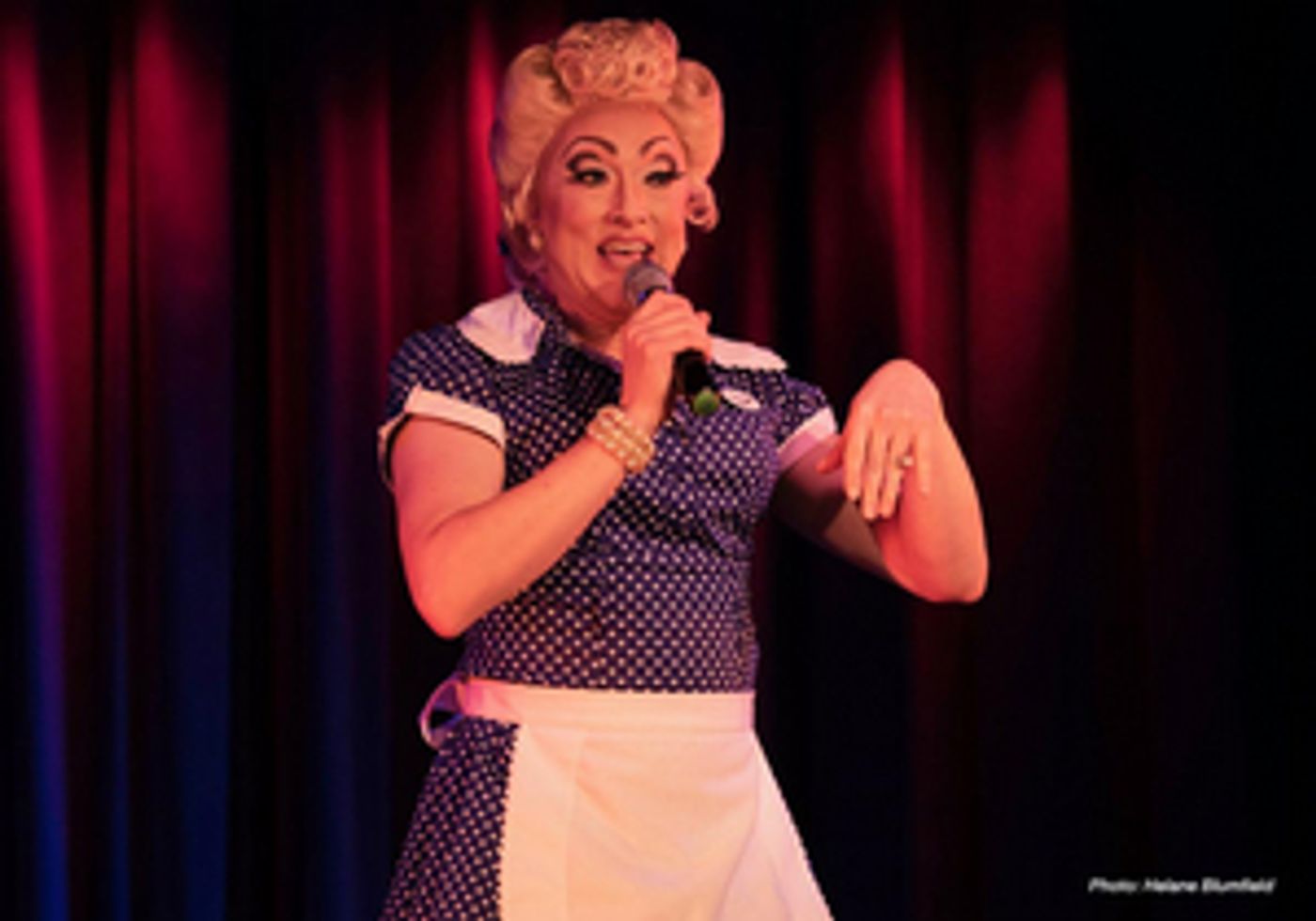Review: THE WONDERFUL WORLD OF THE HELL'S KITCHENETTES Serves Up A Disney Tour Full of Color w/a Hot Cup of Coffee at the Laurie Beechman  Image