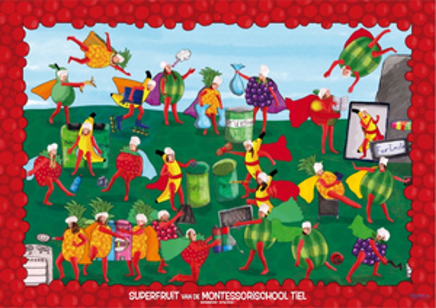 Feature: EDUCATIEPROJECT VOOR BASISONDERWIJS 'DE NACHT VAN FLIPJE' IS EEN SUCCES at Schouwburg & Filmtheater Agnietenhof Tiel Feature: EDUCATIEPROJECT VOOR BASISONDERWIJS 'DE NACHT VAN FLIPJE' IS EEN SUCCES at Schouwburg & Filmtheater Agnietenhof Tiel Image