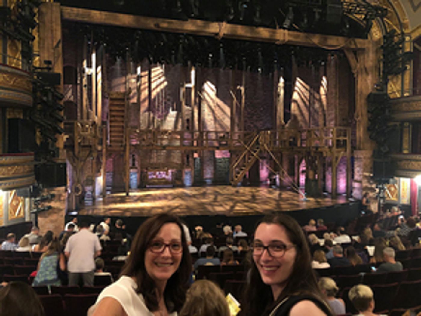 See the Best of Broadway This Holiday Season with BC/EFA's Care-Tix  Image