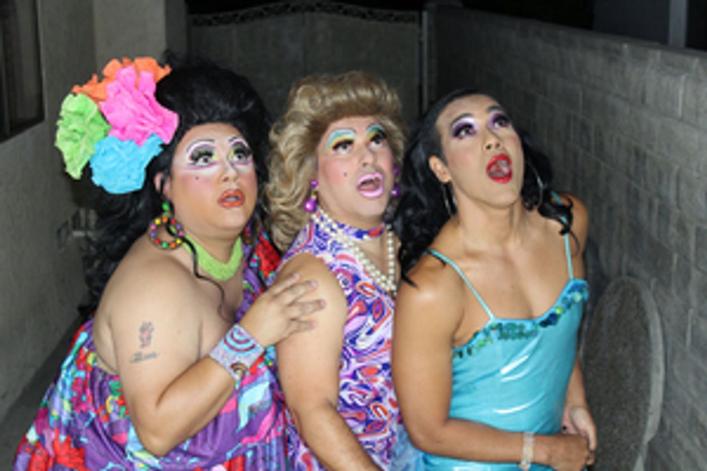 Chico's Angels CHICAS IN SPACE Opens Next Week at The Colony Theatre Chico's Angels CHICAS IN SPACE Opens Next Week at The Colony Theatre Image