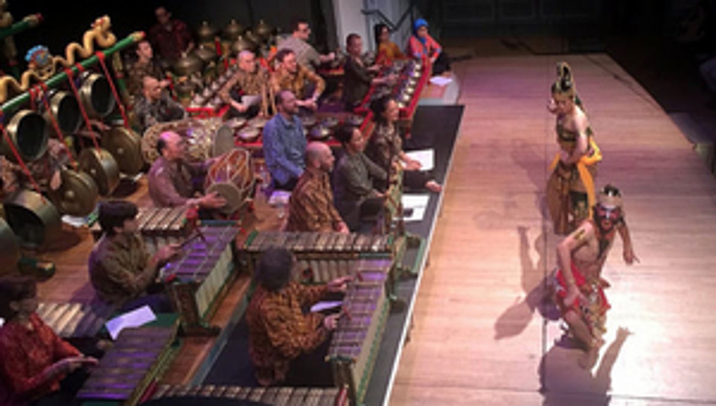 GAMELAN KUSUMA LARAS is Heading to ROULETTE GAMELAN KUSUMA LARAS is Heading to ROULETTE Image