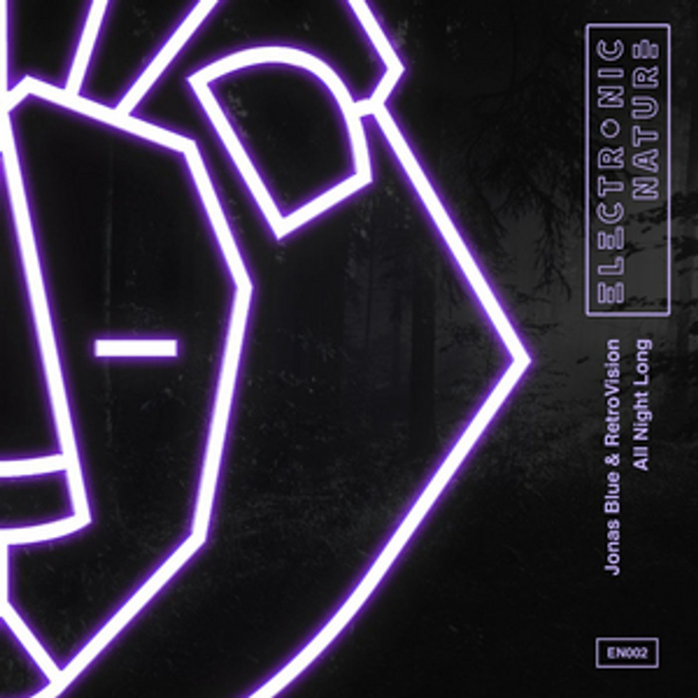 Jonas Blue and RetroVision Join Forces on New Song 'All Night Long'  Image