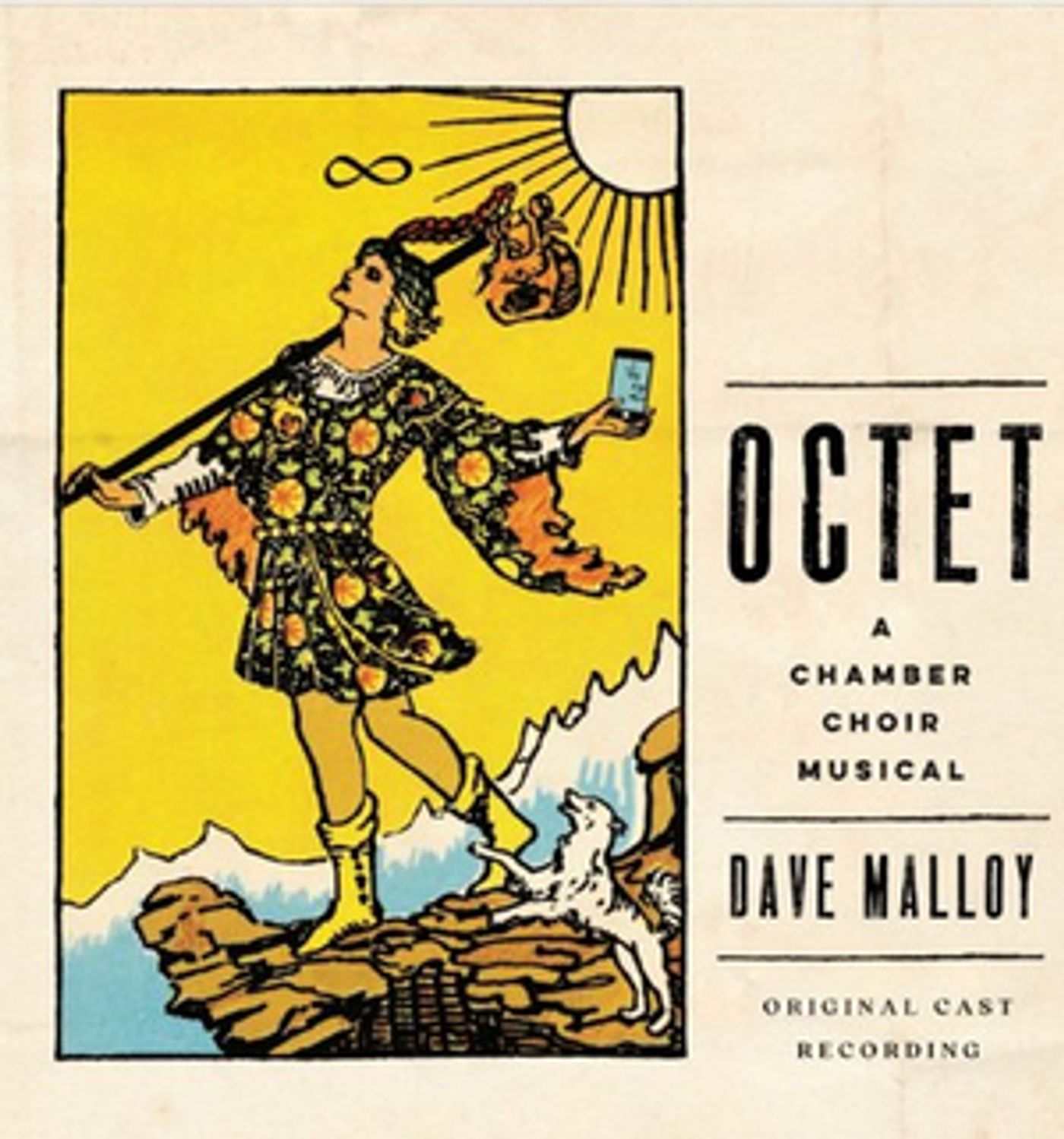 Listen to the Original Cast Recording of OCTECT Released Today Listen to the Original Cast Recording of OCTECT Released Today Image